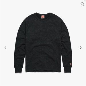 HOMAGE Black Sweatshirt